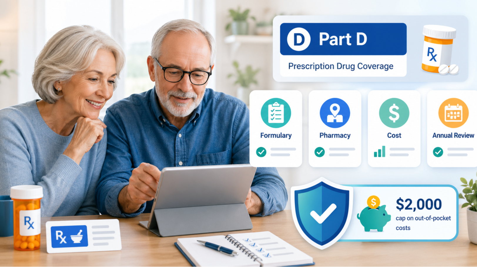Best Medicare Part D Plans in Montana