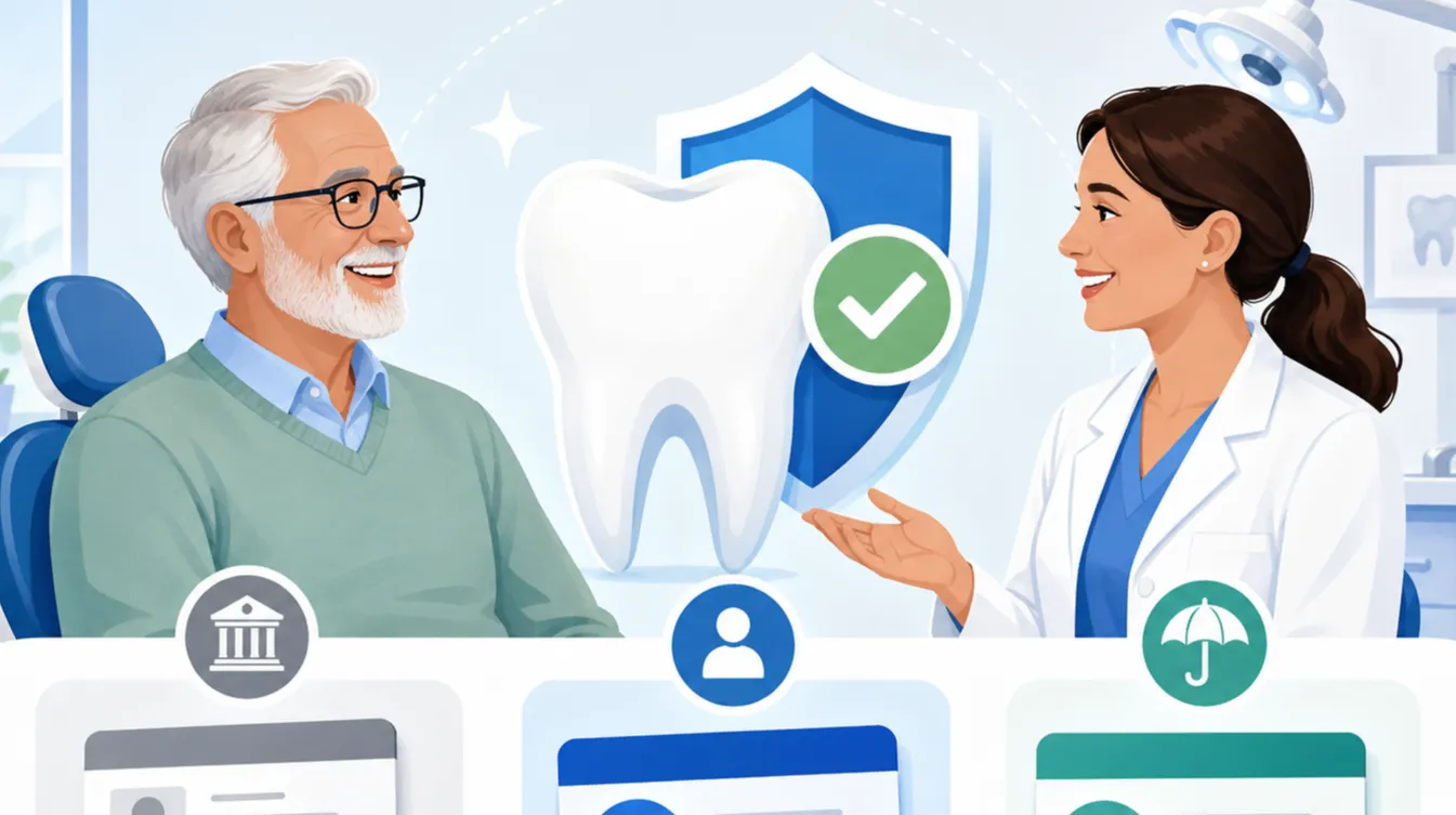 Does Medicare Cover Dental in Montana?