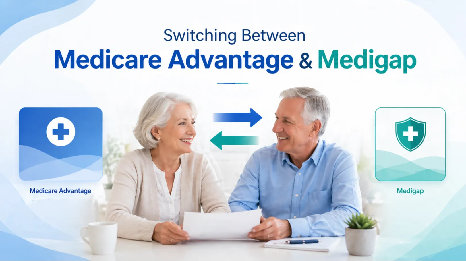 How to Switch From Medicare Advantage to Medigap in Montana
