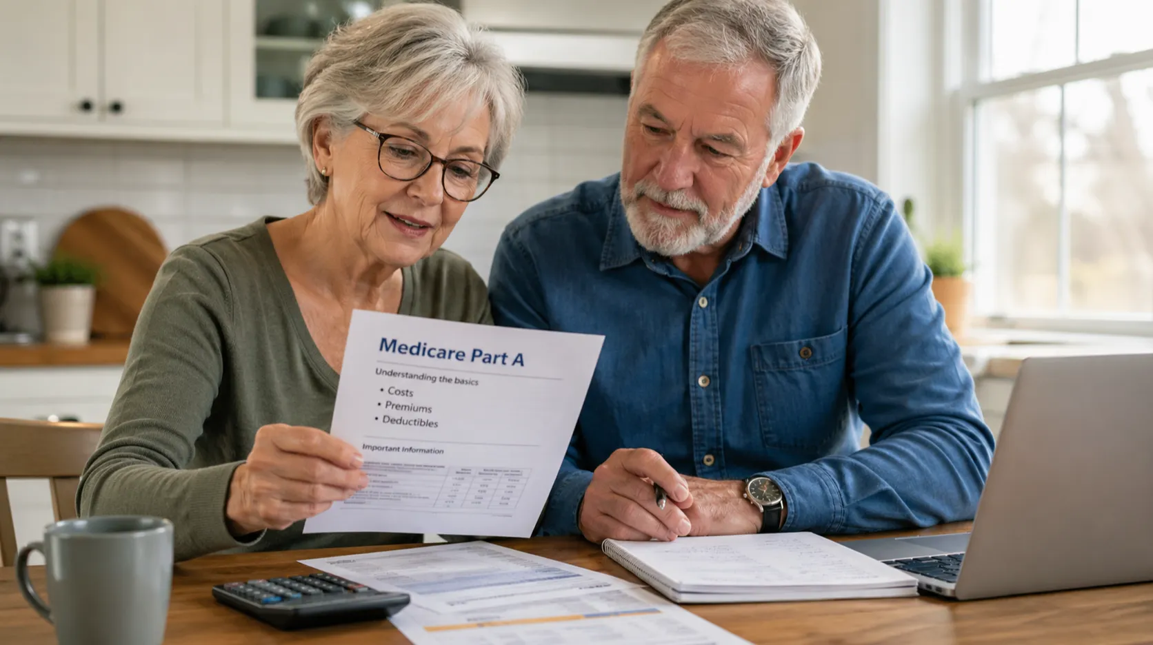 Medicare Part A Costs and Deductibles in Montana (2026)