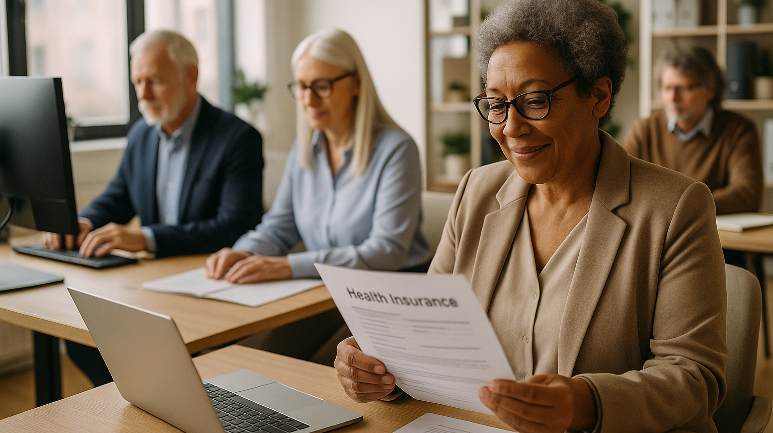 Medicare and Employer Coverage in Montana: What to Know If You're Still Working at 65